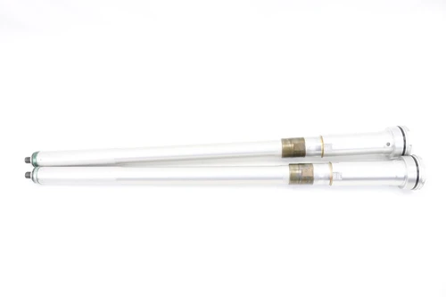 RM125 96-00 RM250 2000 Fork Cylinder Damping Rods Pair Suzuki 51190-36E80 #174
