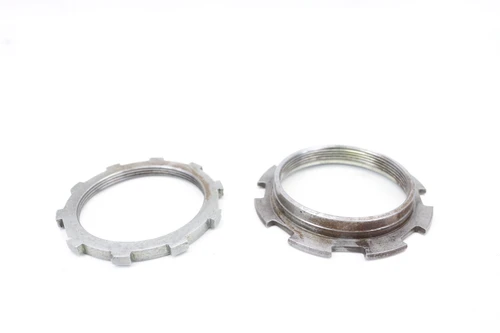 KX250F 2006-2012 Rear Shock Adjuster Rings Pair Kawasaki 92210-0272 #335