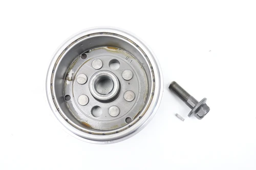 KLX250 93-95 KLX300R 98-02 Flywheel Rotor Assy Kawasaki 21007-1254 #73