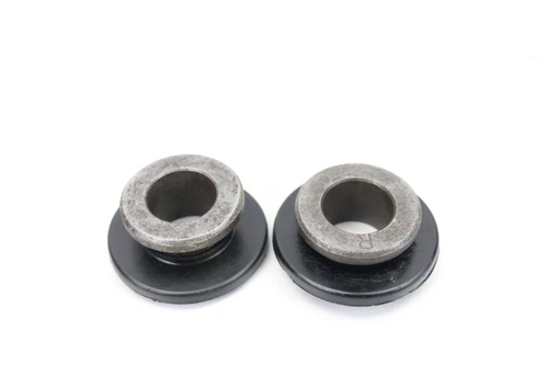 KLX250 1993-1995 Rear Axle Collars Spacers Pair Kawasaki 92143-1635 #73