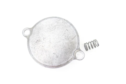 KLX250 93-19 KLX250R 93-05 Oil Filter Cover Kawasaki 11012-1915 #73