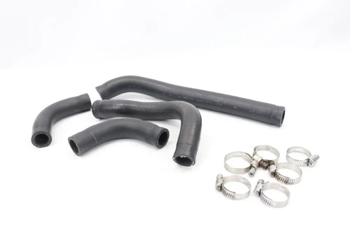 CRF250R 04-09 CRF250X 04-08 Radiator Hose Set Honda #341