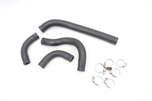 CRF250R 04-09 CRF250X 04-08 Radiator Hose Set Honda #341