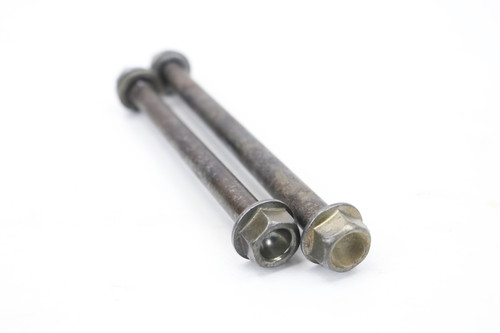 CR250R 04-07 CRF250R 04-09 Lower Engine Mounting Bolts Honda 90101-KZ3-J20 #341