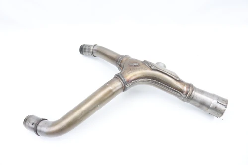 CRF250R 2008-2009 Exhaust Manifold Pipe Honda 18380-KRN-E10 #341