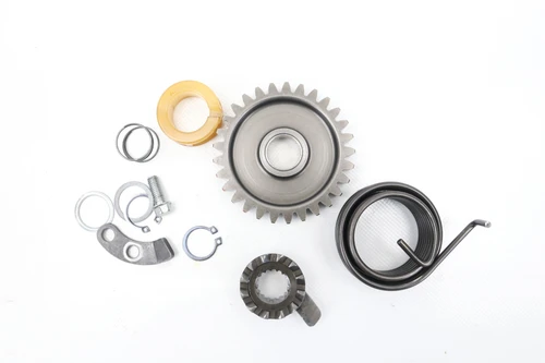 KLX250 93-95 KLX250R 93-96 Kick Start Parts Assembly Kawasaki #73