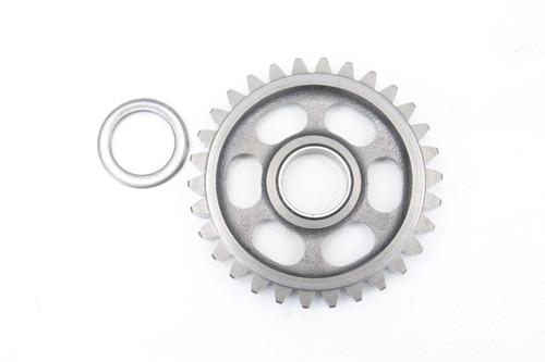 CRF250R 04-09 CRF250X 04-08 Kick Start Idle Gear Honda 28230-KRN-670 #341