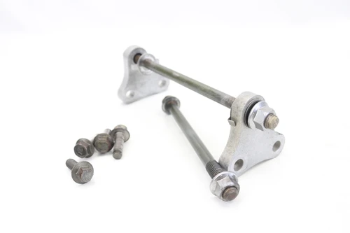 YZ450F 2006 Lower Motor Mount Brackets & Bolts Yamaha #344