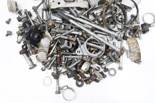 YZ450F 2006 Engine Mixed Hardware Kit Set Yamaha #344