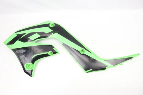 KX125 KX250 2005-2008 Left Hand Tank Shroud Tank Plastic Aftermarket #345