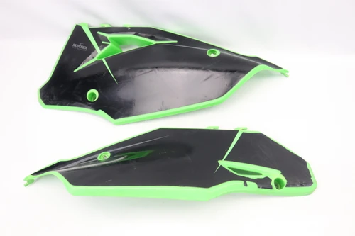 KX125 KX250 2003-2008 Side Panels Plastics Aftermarket #345