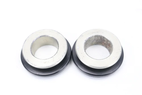 KX125 KX250 2003-2008 Rear Axle Collars Spacers Pair Kawasaki 92152-1544 #345