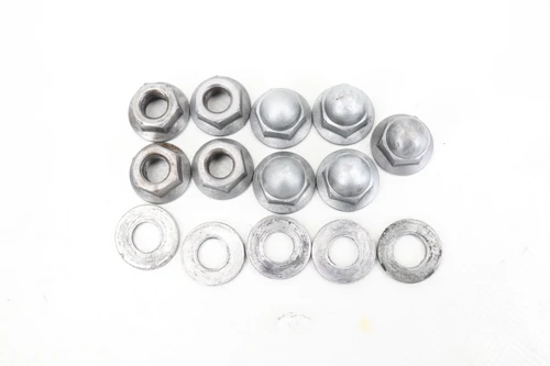 KX125 2004-2005 Top End Hardware Set Kawasaki #345