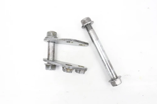 KLX250 1993-1995 Lower Motor Mount Brackets & Bolts Kawasaki #73