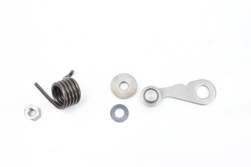 KLX250 1993-1995 Gearshift Stopper Lever & Spring Kawasaki #73