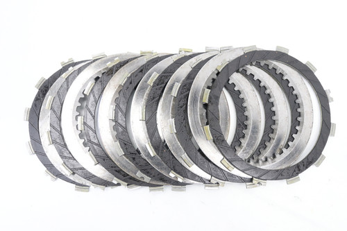 KX125 2003-2008 Clutch Plates Pack Plate Kit Kawasaki #345