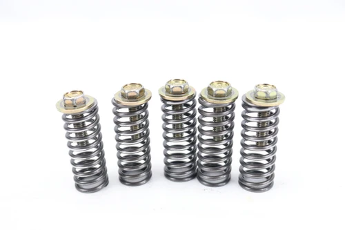KX125 2003-2008 Clutch Springs & Bolts Kawasaki 92145-1487 #345
