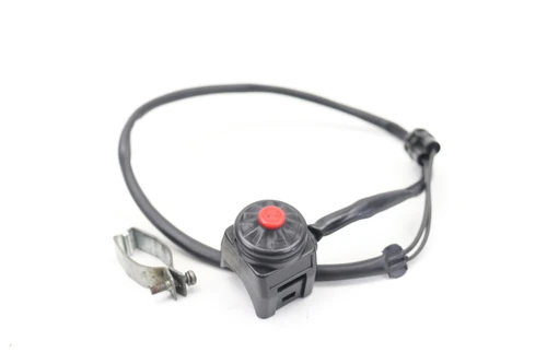 KX125 05-08 KX250F 04-05 Kill Switch Button Engine Stop Kawasaki 27010-0022 #345
