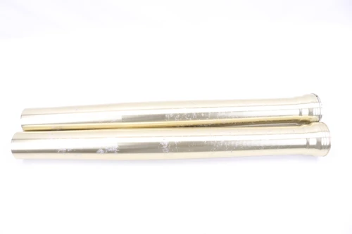 CRF250R 2008-2009 Front Fork Outer Upper Tubes Pair Honda 51410-MEN-A11 #341