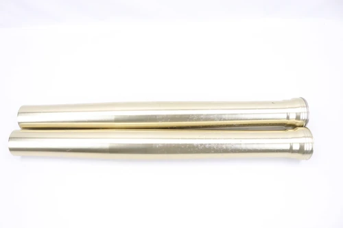 CRF250R 2008-2009 Front Fork Outer Upper Tubes Pair Honda 51410-MEN-A11 #341