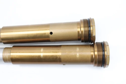 YZ250F YZ450F 2006 Fork Cylinder Damping Rods Pair Yamaha 1C3-23170-N0 #344
