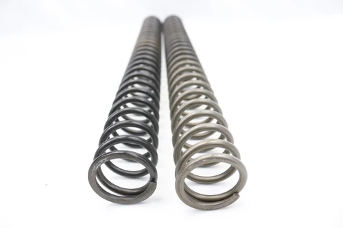 YZ450F 2006 Front Fork Springs Pair Yamaha 2S2-23141-L0 #344