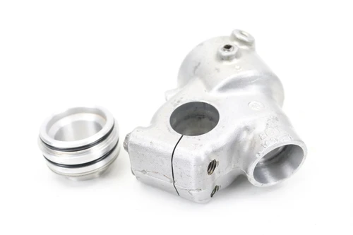 YZ450F 2006-2007 Front Fork Lower Right Lug Yamaha 1C3-23110-M0 #344