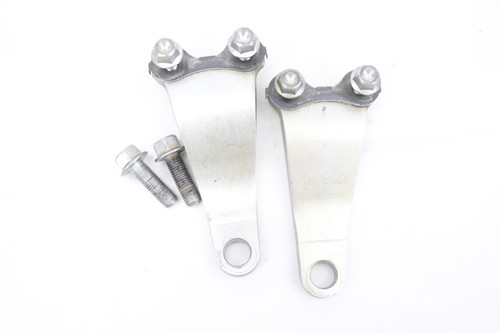 YZ450F 2016-2017 Upper Motor Mount Brackets & Bolts Yamaha B11-21425-00 #347