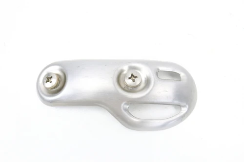 YZ450F 14-17 YZ250F 14-18 Silencer Heat Shield Cover 2 Yamaha 1SL-1463B-00 #347