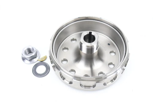 YZ250F 14-18 YZ450F 14-17 Flywheel Rotor Assy Yamaha 1SL-81450-00 #347