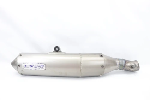 YZ450F 2006 Exhaust Muffler Silencer GYTR Yamaha #344