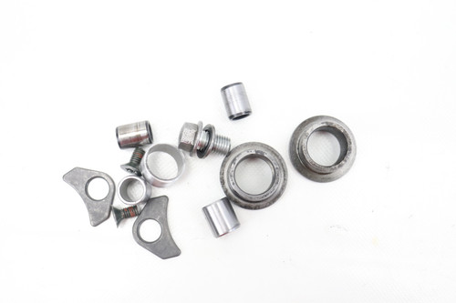 YZ450F 2006-2009 Crankcase Hardware Set Yamaha #344
