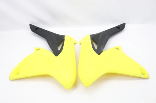 RM-Z250 2010-2018 Tank Shrouds Tank Plastics Pair Suzuki 44280-49H02-GY8 #346