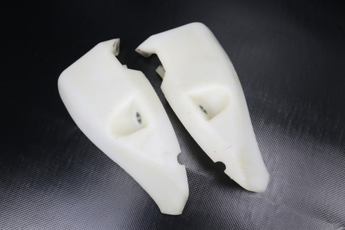 RM-Z250 2010-2014 Engine Protector Covers Pair Suzuki 42530-49H00 #346