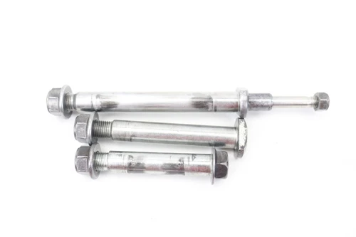 RM-Z250 13-18 RM-Z450 13-17 Linkage Arm Bolt Set Suzuki #346