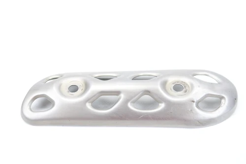 RM-Z250 2011-2022 Silencer Heat Shield Cover Suzuki 14186-49H10 #346