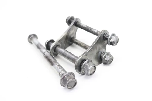 RM-Z250 2013-2018 Lower Motor Mount Brackets & Bolts Suzuki 41911-49H20 #346