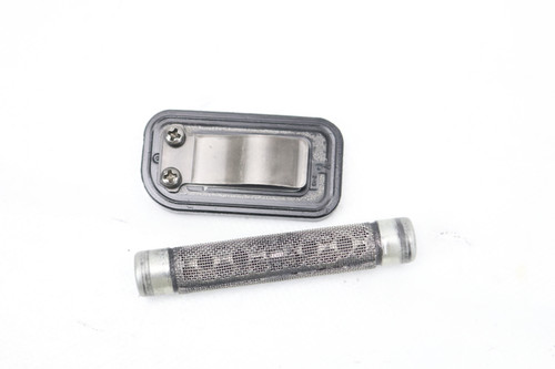 RM-Z250 13-22 RM-Z450 13-22 Crankcase Oil Reed Valve & Strainer Suzuki 13150-28H10 #346