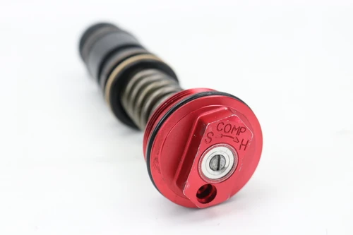 RM-Z250 2013-2015 Fork Left Top Cap Adjuster Suzuki 51350-49H20 #346