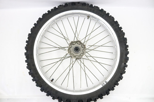 RM125 RM250 2001-2008 Front Wheel Assembly Assy Suzuki 54111-36E00 #60