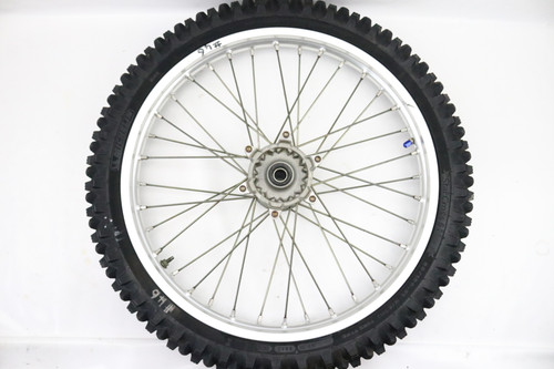 YZ 2002-2022 / YZF 2002-2013 Yamaha Front Wheel Assembly Rim Hub 5XC-W2519-L0-00 #46