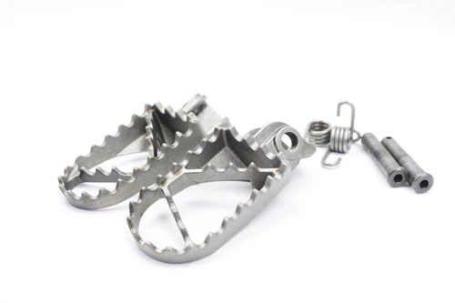 125-530 XC EXC-F EXC 2009-2016 Footrests LH+RH Footpegs KTM 78003040033 #350