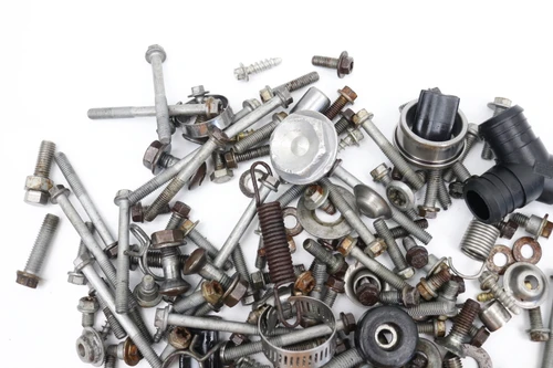 350 EXC-F 2014 Engine Mixed Hardware Kit Set KTM #350