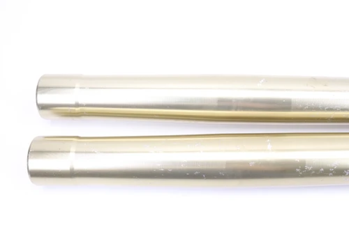 RM-Z250 2008-2012 Front Fork Outer Upper Tubes Pair Suzuki 51130-10H10 #349