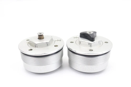 125-530 EXC-F EXC 2009-2015 Fork Top Cap Adjusters KTM 48600431S2 #350
