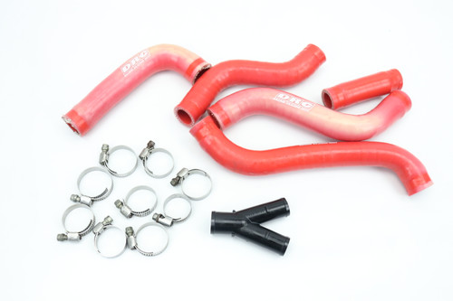 RM-Z250 2007-2009 Radiator Hose Set Aftermarket #349
