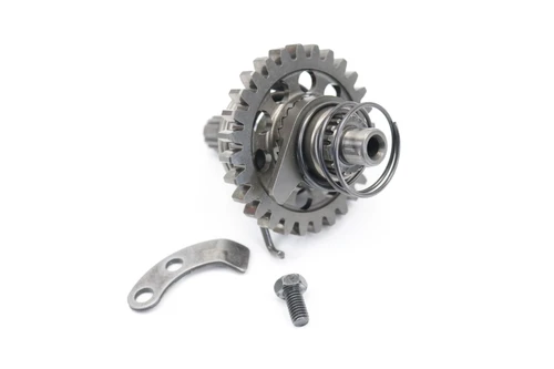 RM-Z250 2007-2010 Kick Start Shaft & Mechanism Assembly Suzuki 26211-10H00 #349