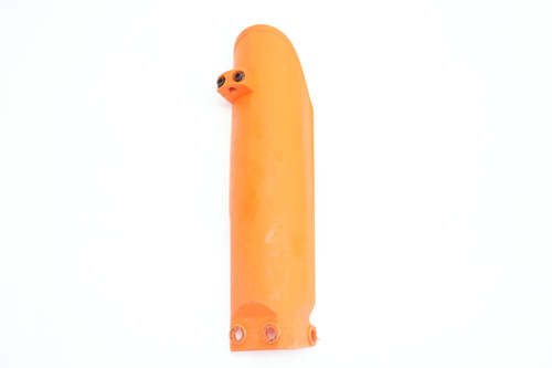 85-105 SX XC 2006-2010 Left Fork Tube Guard KTM 47001094000X4 #47