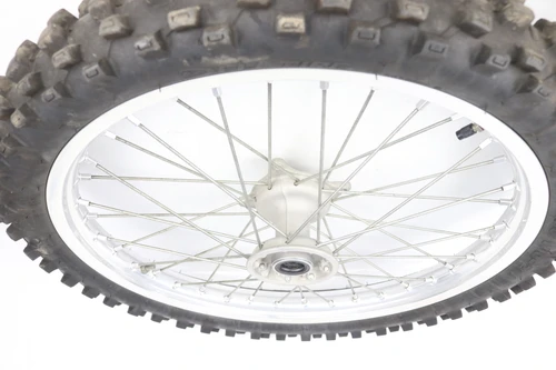 RM-Z250 RM-Z450 2008-2016 Front Wheel Assembly Suzuki 54100-10H00 #349