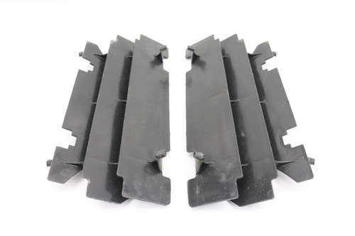 RM250 2003-2008 Radiator Louver Fins Pair Left & Right Suzuki 17831-37F00 #68